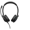Image de Jabra Evolve2 30 UC - Micro-casque - sur-oreille - filaire - USB-A - Optimisé pour la CU