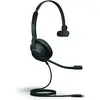 Image de Jabra Evolve2 30 SE MS Mono NC (USB-C) (Filaire, USB-C, Les équipes Microsoft), Casque micro de bureau, Noir