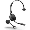 Image de Jabra Engage 55 MS Mono (Sans fil, USB-A, Les équipes Microsoft), Casque micro de bureau, Noir