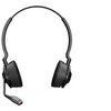 Image de Jabra Engage 55 Stereo - Micro-casque - sur-oreille - DECT - sans fil - Optimisé pour la CU