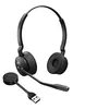 Image de Jabra Engage 55 Stereo - Micro-casque - sur-oreille - DECT - sans fil - Certifié pour Microsoft Teams