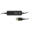 Image de Jabra BIZ 1100 USB Duo - Micro-casque - sur-oreille - filaire - USB - noir - universitaire - Certifié pour Microsoft Teams, certifié Zoom