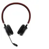 Image de Jabra Evolve 65 SE MS Stereo - Micro-casque - sur-oreille - Bluetooth - sans fil - USB - Certifié pour Microsoft Teams - pour Jabra Evolve; LINK 380a MS