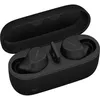 Image de Jabra Evolve2 Buds MS - Écouteurs sans fil avec micro - intra-auriculaire - Bluetooth - Suppresseur de bruit actif - USB-A via adaptateur Bluetooth - isolation acoustique - noir - Certifié pour Microsoft Teams
