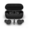 Image de Jabra Evolve2 Buds UC - Écouteurs sans fil avec micro - intra-auriculaire - Bluetooth - Suppresseur de bruit actif - USB-A via adaptateur Bluetooth - isolation acoustique - noir - certifié Zoom, Optimisé pour Google Meet
