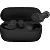 Image de Jabra Evolve2 Buds MS - Écouteurs sans fil avec micro - intra-auriculaire - Bluetooth - Suppresseur de bruit actif - USB-C via un adaptateur Bluetooth - isolation acoustique - noir - Certifié pour Microsoft Teams