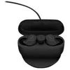 Image de Jabra Evolve2 Buds UC - Écouteurs sans fil avec micro - intra-auriculaire - Bluetooth - Suppresseur de bruit actif - USB-C via un adaptateur Bluetooth - isolation acoustique - noir - certifié Zoom, Optimisé pour Google Meet