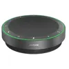 Image de Jabra Speak2 75 MS - Haut-parleur main libre - Bluetooth - sans fil - USB-A, USB-C - gris foncé - Certifié pour Microsoft Teams Rooms, Optimisé pour Microsoft Teams, Certifié Microsoft Swift Pair