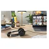 Image de Jabra Evolve2 50 UC Stereo - Micro-casque - sur-oreille - filaire - Suppresseur de bruit actif - USB-C - noir - certifié Zoom, Certifié pour Microsoft Teams, Cisco Webex Certified, Certifié Alcatel-Lucent, Certifié Avaya, Certifié Unify, Certifié Am