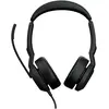 Image de Jabra Evolve2 50 MS (Filaire, USB-A, Les équipes Microsoft), Casque micro de bureau, Noir