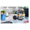 Image de Jabra Evolve2 55 UC Mono - Micro-casque - sur-oreille - Bluetooth - sans fil - Suppresseur de bruit actif - USB-A - noir - certifié Zoom, Certifié pour Microsoft Teams, Cisco Webex Certified, Optimisé pour la CU, Certifié Alcatel-Lucent, Certifié Ava
