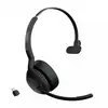 Image de Jabra 25599-899-899 Evolve2 55 Casque Mono Sans Fil Noir 25599-899-899