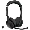 Image de Jabra Casque Sans Fil Evolve2 55 Uc Stereo Usb-c