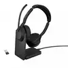 Image de Jabra 25599-989-989 Evolve2 55 UC Casque Stéréo avec 25599-989-989