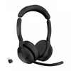 Image de Jabra 25599-999-899 Evolve2 55 Casque de Bureau Sans Fil 25599-999-899