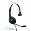 Image de Jabra EVOLVE2 30 SE USB-C MS (Filaire, USB-C, Les équipes Microsoft), Casque micro de bureau, Noir
