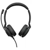 Image de Jabra Evolve2 30 SE MS Stereo - Micro-casque - sur-oreille - filaire - USB-A - isolation acoustique - Certifié pour Microsoft Teams