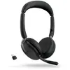 Image de Jabra Casque Sans Fil Evolve2 65 Flex Uc Stereo Usb-c