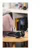 Image de Jabra Evolve2 65 Flex UC Stereo - Micro-casque - sur-oreille - Bluetooth - sans fil - Suppresseur de bruit actif - USB-C - noir - avec socle de recharge sans fil - Optimisé pour la CU