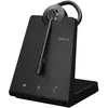 Image de Jabra Engage 45 Se Convertible (Sans fil, USB-C), Casque micro de bureau, Noir