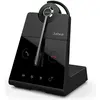 Image de Jabra Engage 65 SE Convertible NC (DECT, RJ, USB)2in1 (Sans fil, USB-A, USB-C), Casque micro de bureau, Noir