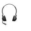 Image de Jabra Engage 55 SE Stereo - Micro-casque - sur-oreille - DECT - sans fil - USB-A via adaptateur DECT - Certifié pour Microsoft Teams