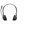 Image de Jabra Engage 65 SE Stereo - Micro-casque - sur-oreille - DECT - sans fil - certifié Zoom, Certifié Google Meet, Certifié Amazon Chime, certifié pour Microsoft Teams Open Office, Works With Chromebook Certified, certifié UC