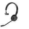 Image de Jabra Evolve 65 TE Mono - Micro-casque - sur-oreille - Bluetooth - sans fil - USB-A via adaptateur Bluetooth - isolation acoustique - certifié UC