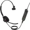 Image de Jabra ENGAGE 50 II (ENGAGE 50 (Filaire, USB-C, Cisco, Les équipes Microsoft, Réunion Google, Unify, Zoom), Casque micro de bureau, Noir