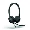 Image de Jabra Evolve2 30 SE (Filaire, USB-C, Les équipes Microsoft), Casque micro de bureau, Noir