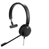 Image de Jabra Evolve 20 UC mono - Micro-casque - sur-oreille - filaire - USB-C, USB-A - isolation acoustique - Certifié Alcatel-Lucent, Certifié Avaya, Certifié pour Microsoft Teams, Cisco Certified, Certifié Unify