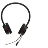 Image de Jabra Evolve 20 UC stereo - Micro-casque - sur-oreille - filaire - USB-C, USB-A - isolation acoustique - Certifié Alcatel-Lucent, Certifié Avaya, Certifié pour Microsoft Teams, Cisco Certified, Certifié Unify