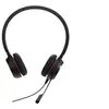 Image de Jabra Evolve 20SE MS stereo - Micro-casque - sur-oreille - filaire - USB-C, USB-A - isolation acoustique - Certifié pour Microsoft Teams