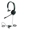 Image de Jabra Evolve 30 II MS Mono - Micro-casque - sur-oreille - filaire - USB-C, USB-A - isolation acoustique - Certifié pour Microsoft Teams