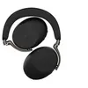 Image de Jabra Evolve3 85 MS - Micro-casque - circum-aural - Bluetooth - sans fil, filaire - Suppresseur de bruit actif - jack 3,5mm, USB-C via un adaptateur Bluetooth - isolation acoustique - noir - Certifié pour Microsoft Teams