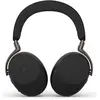 Image de Jabra Evolve3 85 MS (Sans fil, USB-C, Les équipes Microsoft), Casque micro de bureau, Noir