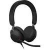 Image de GN Netcom JABRA Evolve2 40 SE UC Stereo USB C/A (Filaire, USB-C, Les équipes Microsoft), Casque micro de bureau, Noir