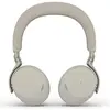 Image de Jabra Evolve3 75 UC (Sans fil, USB-C, Unify), Casque micro de bureau, Gris
