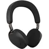 Image de Jabra Evolve3 75 UC (Sans fil, USB-C, Unify), Casque micro de bureau, Noir