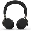 Image de Jabra Evolve3 75 MS (Sans fil, USB-C, Les équipes Microsoft), Casque micro de bureau, Noir