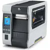 Image de Zebra Imprimante TT ZT610, 4", 300 (300 dpi), Imprimante d'étiquettes, Noir, Gris