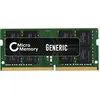 Image de CoreParts - DDR4 - module - 16 Go - SO DIMM 260 broches - 2666 MHz / PC4-21300 - 1.2 V - mémoire sans tampon - non ECC