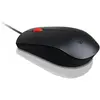 Image de Lenovo Plano (Filaire), Souris, Noir