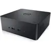 Image de Dell TB18DC (USB-C, 12 ports), Station d’accueil + hub USB, Noir