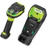 Image de Zebra LI3678-ER Kit USB (Codes à barres 1D, Codes à barres 2D), Lecteur de codes barres, Noir, Vert