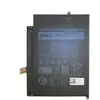 Image de Dell Btry Pri 34whr 2c Lith Smp (2 cabines, 4250 mAh), Batterie pour notebook, Noir