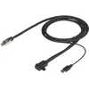 Image de Vivolink HDMI (Typ A)   HDMI (Typ A) (2 m), Câble vidéo, Noir