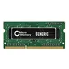 Image de MicroMemory 4GB Memory Module 1600MHz DDR3-4 GB - 1,600 MHz