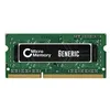 Image de MicroMemory 4GB Memory Module 1600MHz DDR3-4 GB - 1,600 MHz
