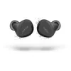 Image de Ecouteurs intra-auriculaires sans fil à réduction du bruit Jabra Elite 4 Active sport Bluetooth True Wireless Noir